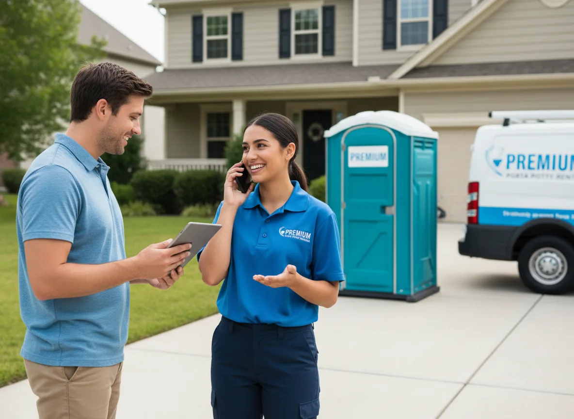 VIP Portable Toilets Shreve, OH FAQs